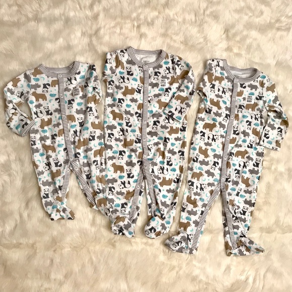 Animal Pajamas by Carter’s - Picture 6 of 8